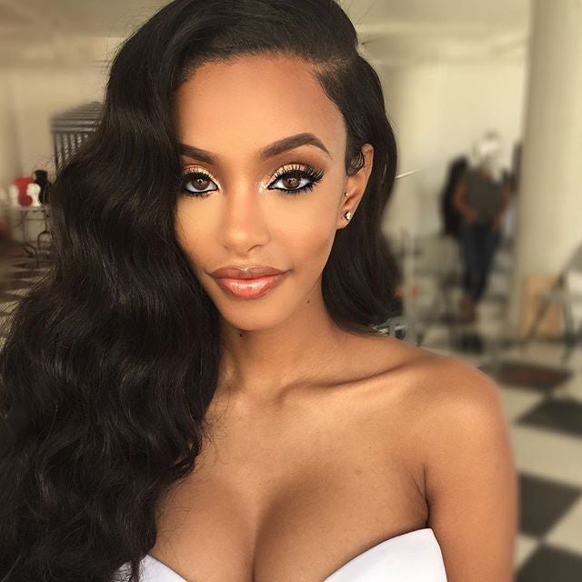 13 Pinterest Wedding Hairstyles Worth Jumping the Broom For
